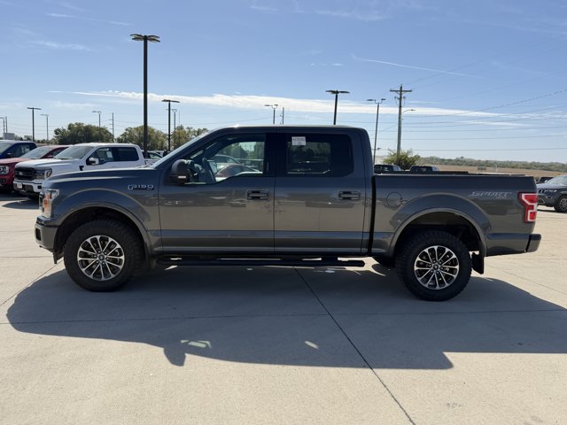 Certified 2020 Ford F150 XLT w/ Equipment Group 302A Luxury AWD/4WD image 8
