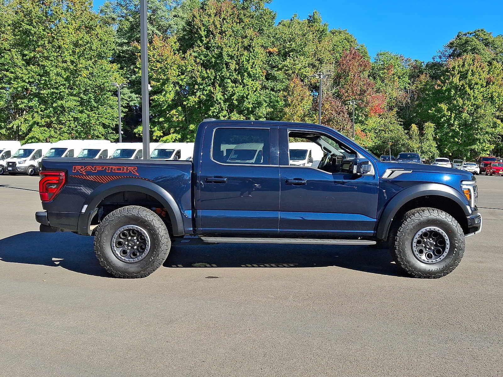 Certified 2024 Ford F150 Raptor AWD/4WD image 7