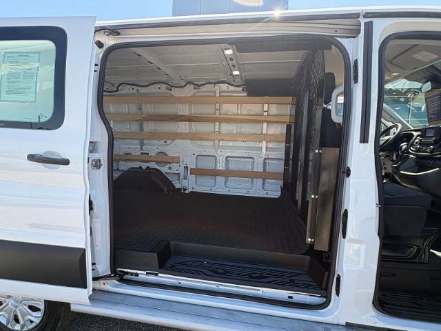 Certified 2024 Ford Transit 250 Low Roof w/ Exterior Upgrade Package RWD image 31