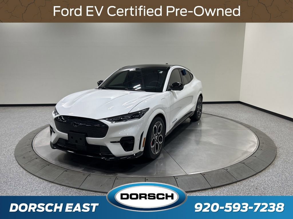 Certified 2023 Ford Mustang Mach-E GT