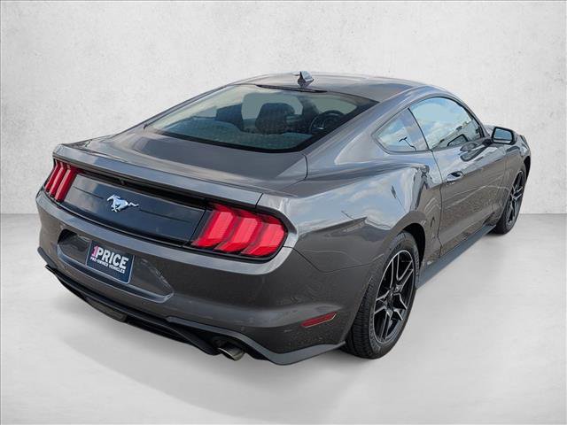 Certified 2021 Ford Mustang Coupe w/ Equipment Group 101A RWD image 5