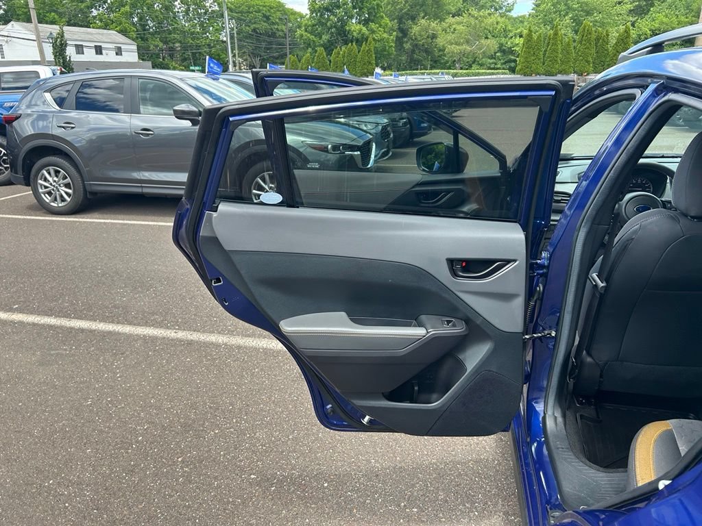 Used 2024 Subaru Crosstrek 2.5i Sport AWD/4WD image 16