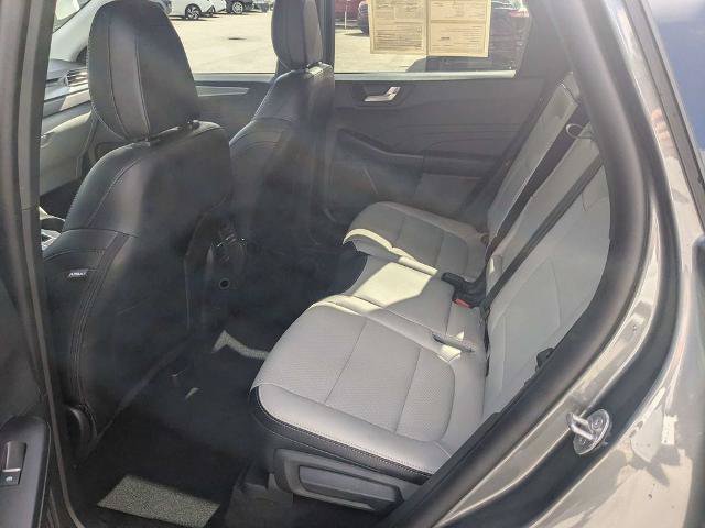 Certified 2026 Ford Escape SE FWD image 14