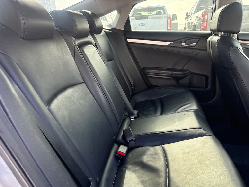 Used 2021 Honda Civic EX-L image 14