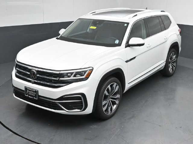 Used 2023 Volkswagen Atlas SEL Premium AWD/4WD image 47