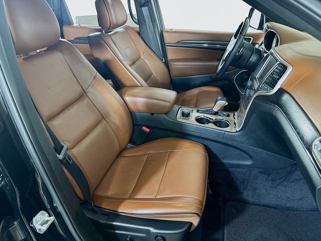 Used 2017 Jeep Grand Cherokee Summit image 14