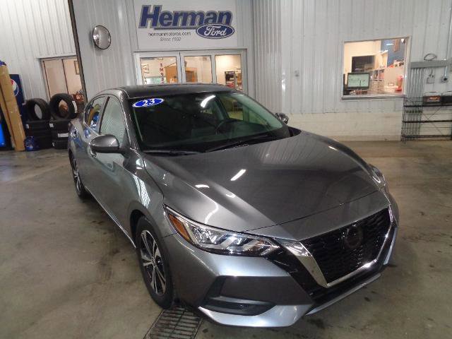 Used 2023 Nissan Sentra SV image 6