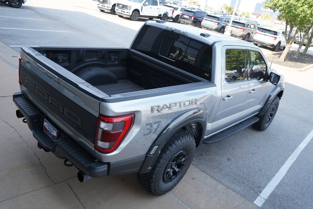 Certified 2023 Ford F150 Raptor w/ Raptor 37 Performance Package AWD/4WD image 15