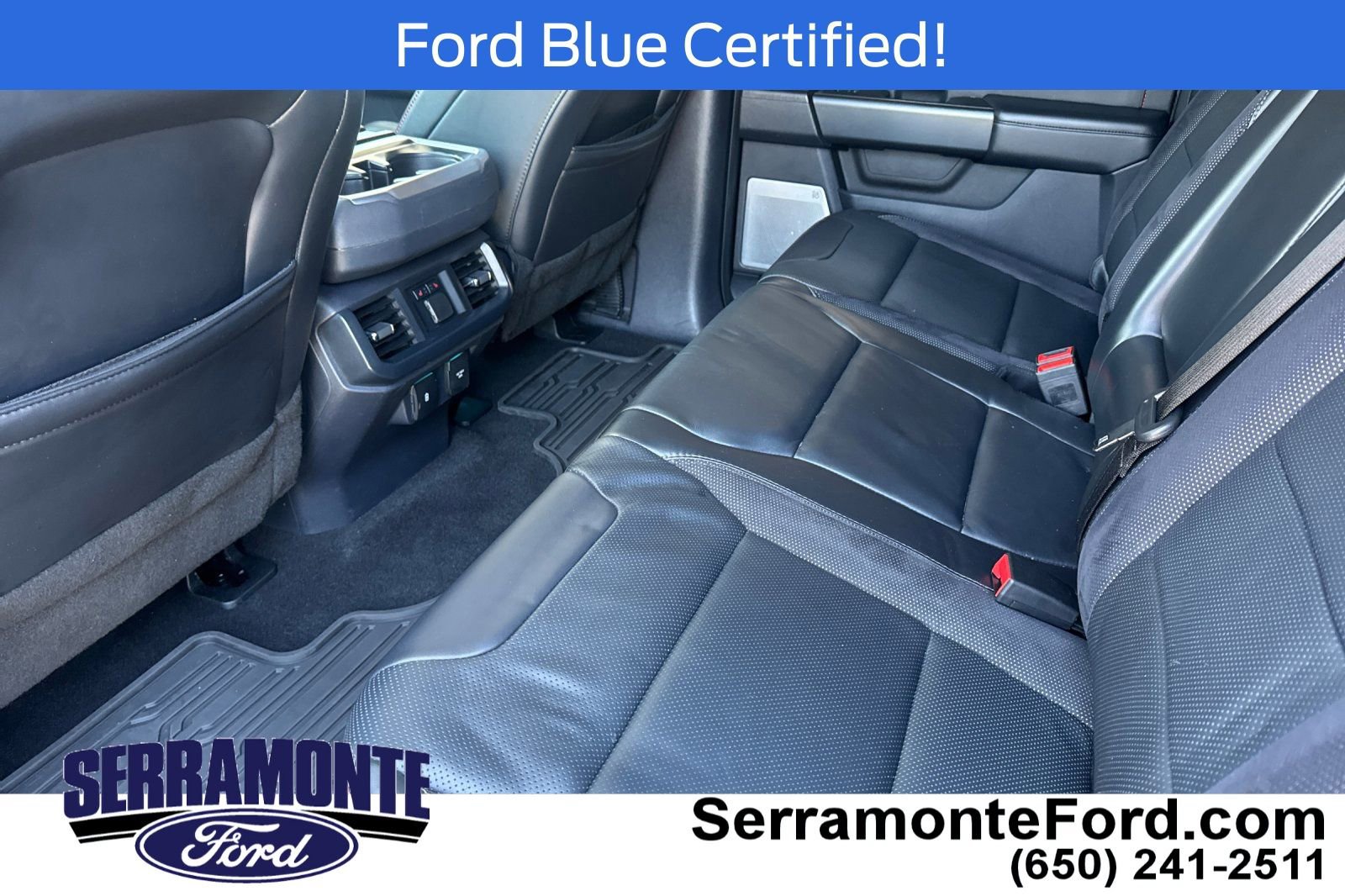 Certified 2024 Ford F150 Raptor AWD/4WD image 15