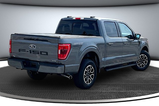 Certified 2023 Ford F150 XLT w/ Equipment Group 302A High AWD/4WD image 6