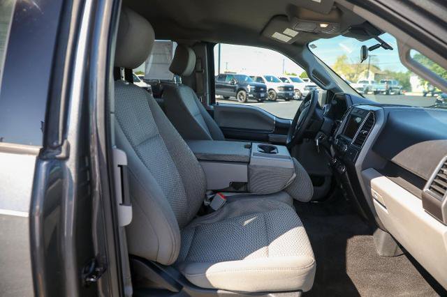 Certified 2019 Ford F150 XLT AWD/4WD image 21