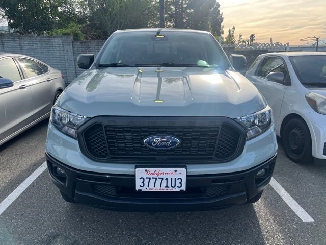 Certified 2023 Ford Ranger XL w/ Equipment Group 101A High image 8