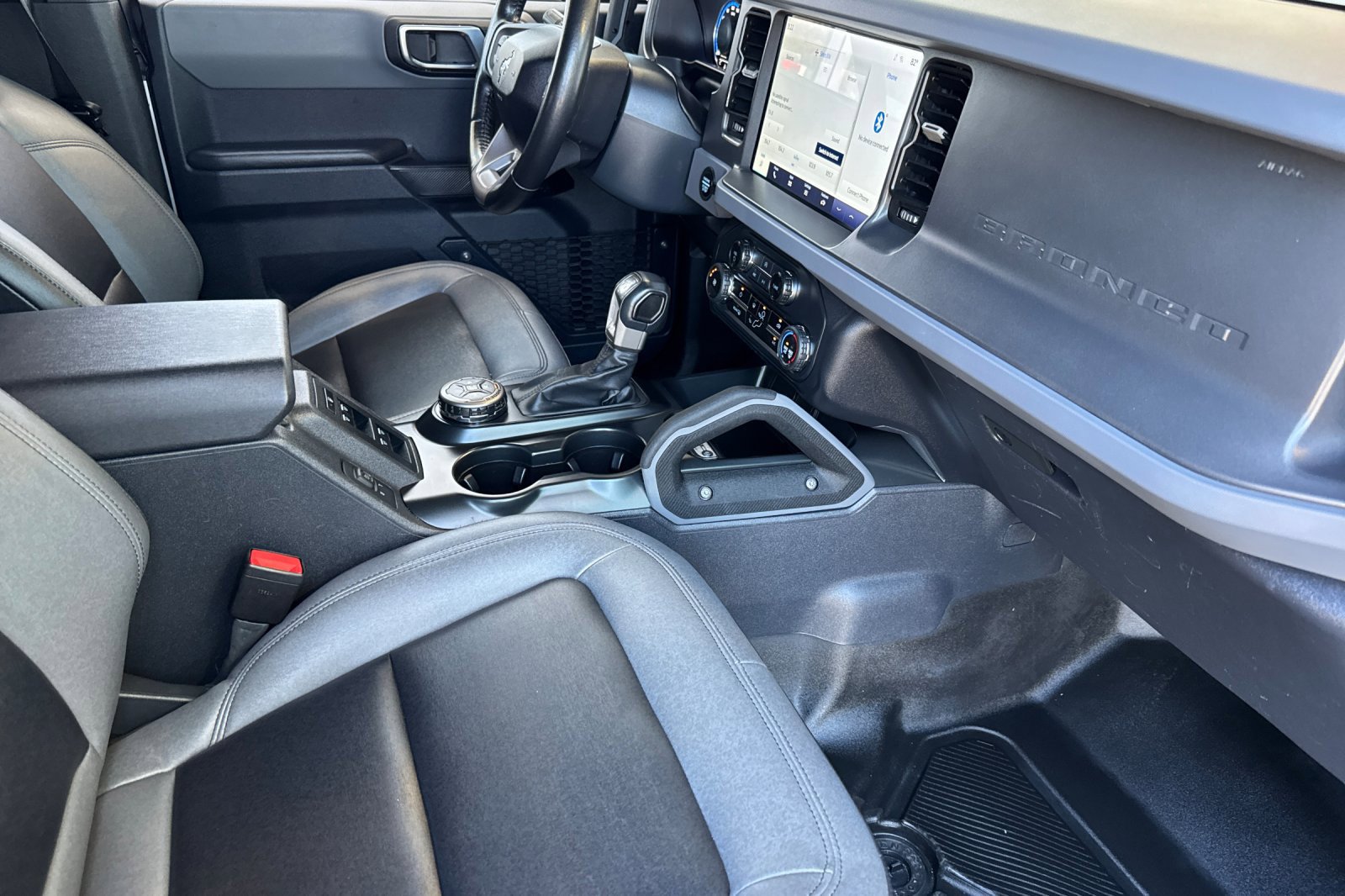 Certified 2024 Ford Bronco Big Bend AWD/4WD image 17