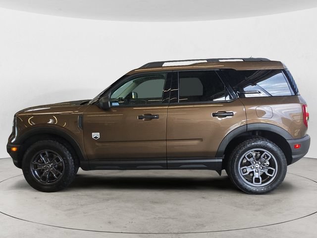 Certified 2022 Ford Bronco Sport Big Bend w/ Convenience Package AWD/4WD image 8