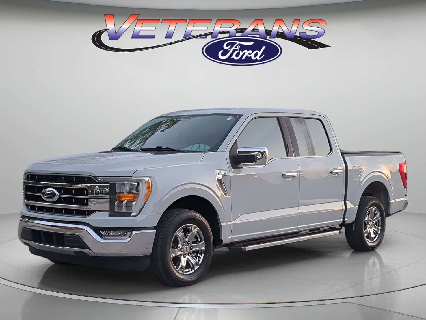 Certified 2023 Ford F150 Lariat