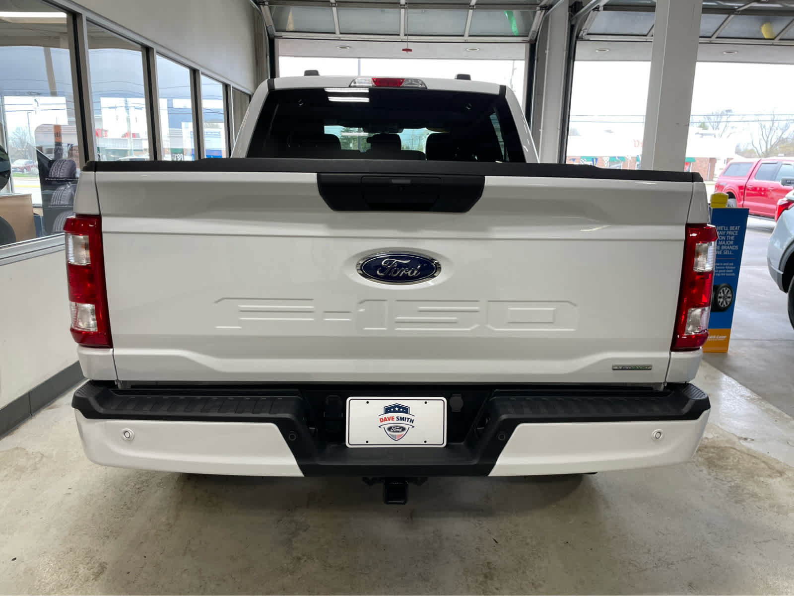 Certified 2023 Ford F150 XL w/ STX Appearance Package AWD/4WD image 7