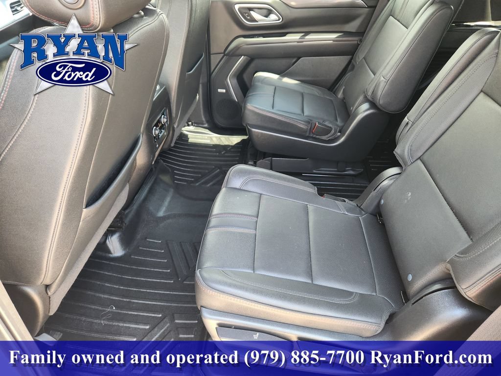 Used 2023 Chevrolet Tahoe RST w/ Luxury Package RWD image 20
