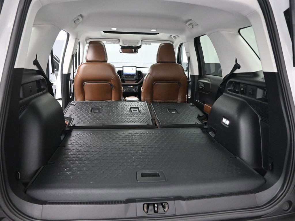 Certified 2022 Ford Bronco Sport Badlands w/ Premium Package image 54