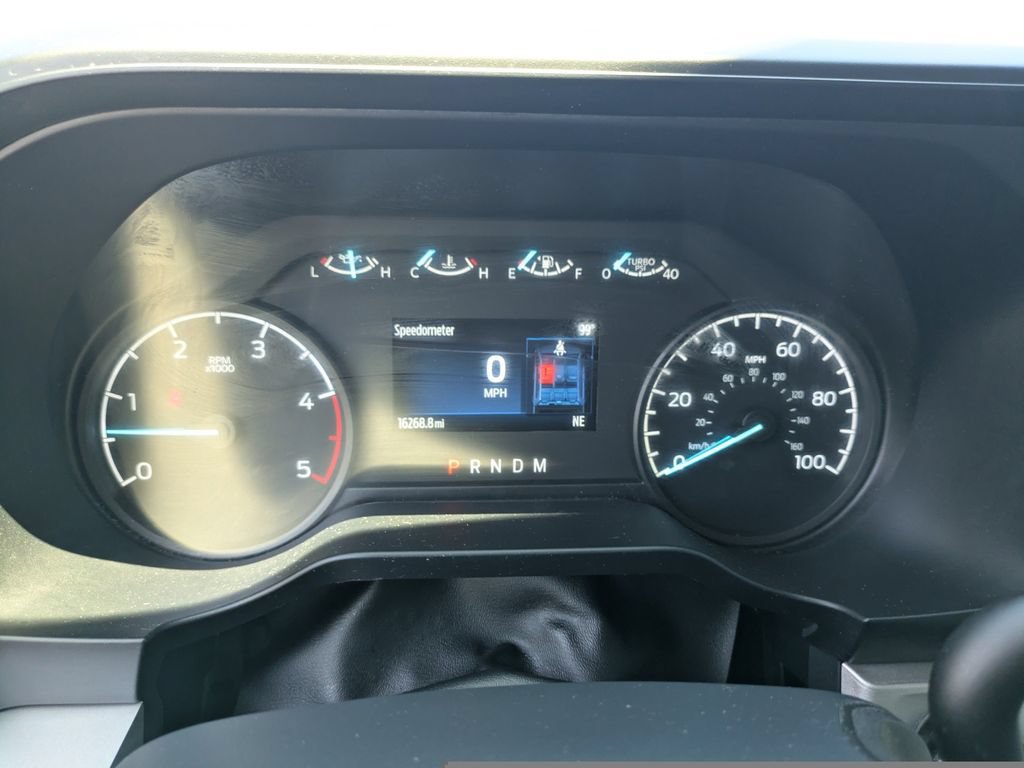 Certified 2025 Ford F350 XL w/ XL Driver Assist Package AWD/4WD image 57