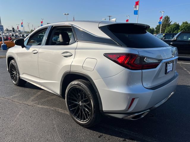 Used 2017 Lexus RX 350 AWD w/ Cold Weather Package image 5