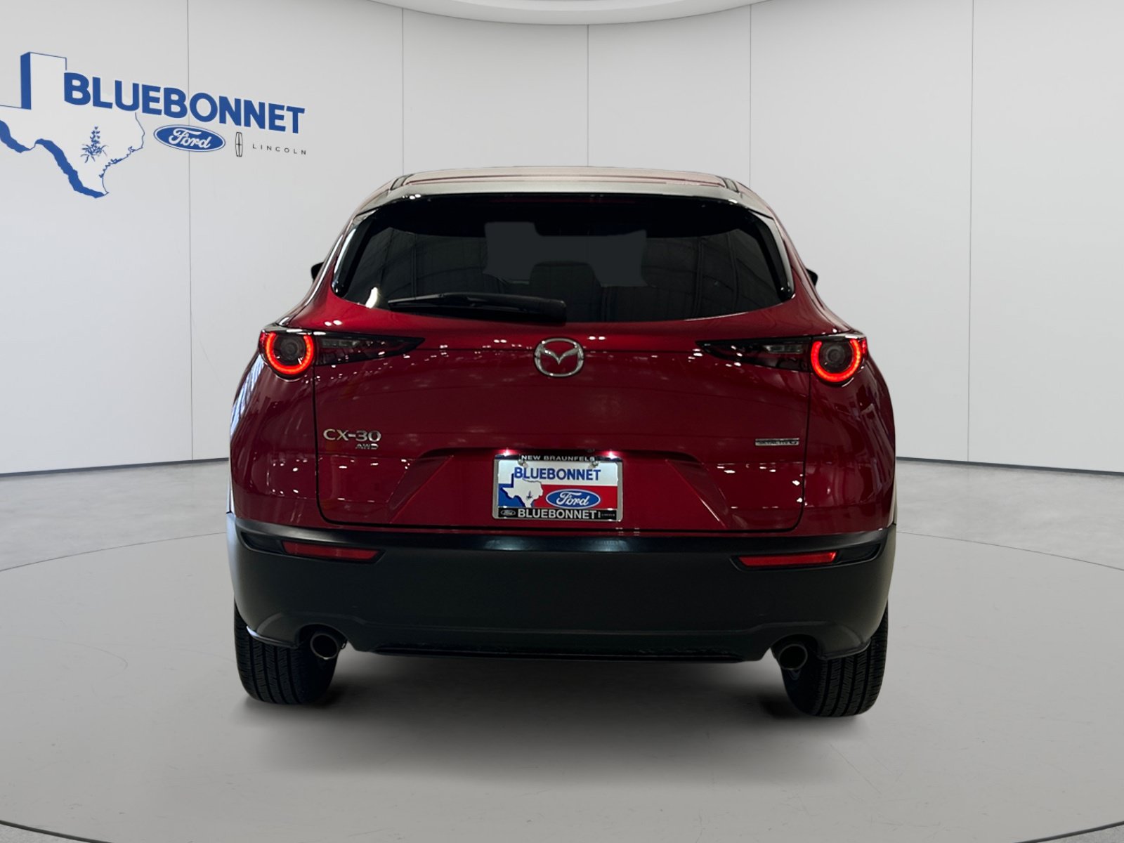 Used 2022 MAZDA CX-30 AWD 2.5 S w/ Select Package image 6