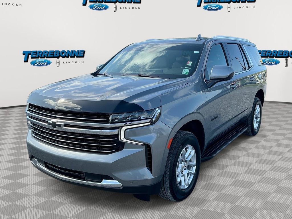 Used 2022 Chevrolet Tahoe LT