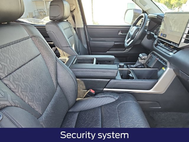 Used 2023 Toyota Tundra Limited w/ Power Package RWD image 12