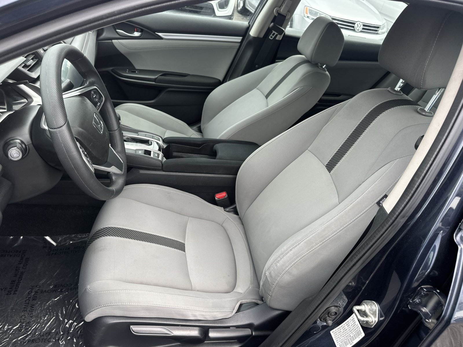 Used 2018 Honda Civic EX image 21