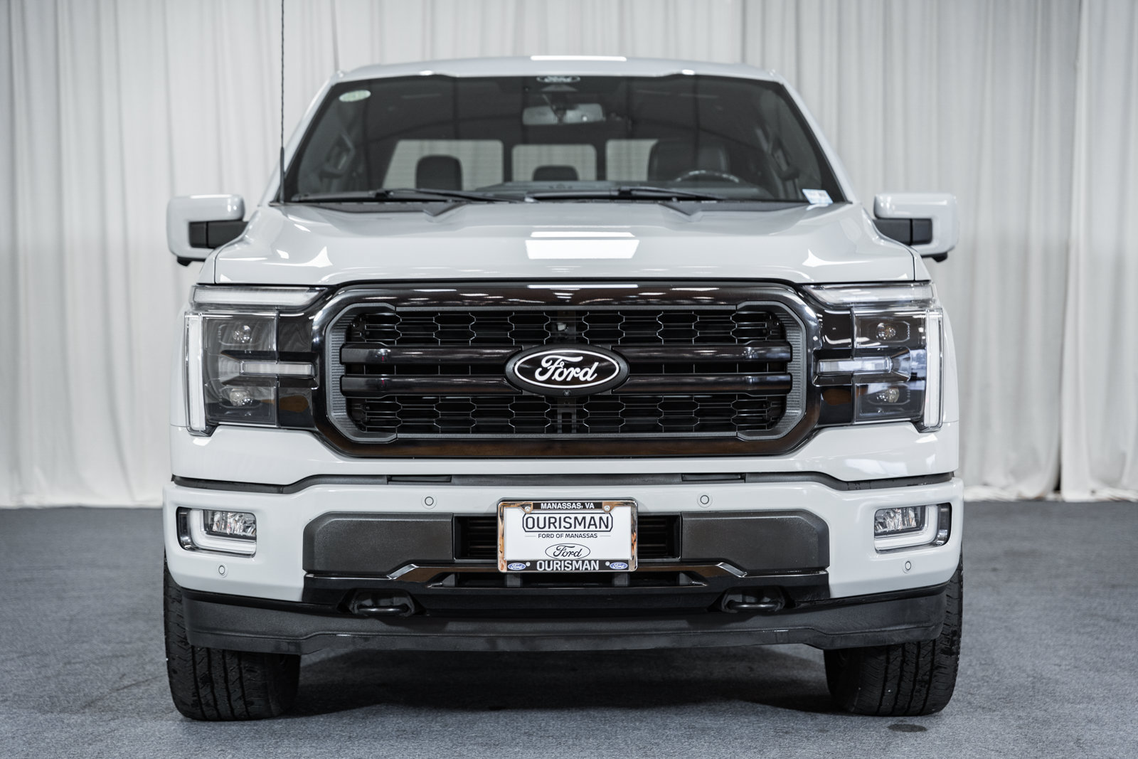 Certified 2024 Ford F150 Lariat w/ Equipment Group 502A High AWD/4WD image 2