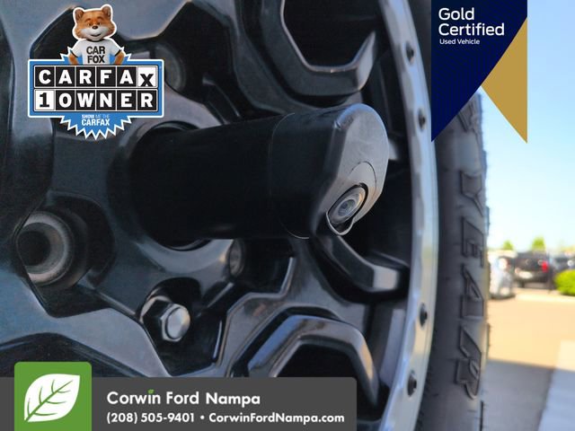 Certified 2023 Ford Bronco Badlands w/ Sasquatch Package AWD/4WD image 30