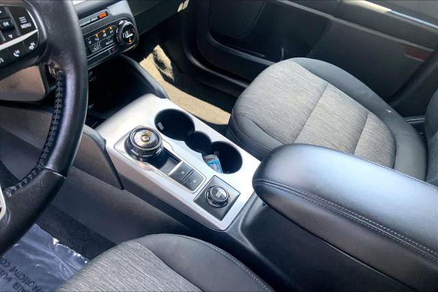Certified 2021 Ford Bronco Sport Big Bend w/ Big Bend Package (96B) AWD/4WD image 17