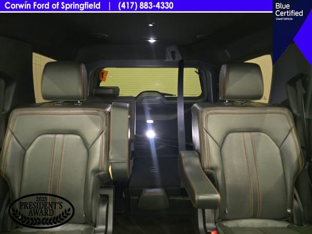 Certified 2022 Ford Expedition Timberline AWD/4WD image 25