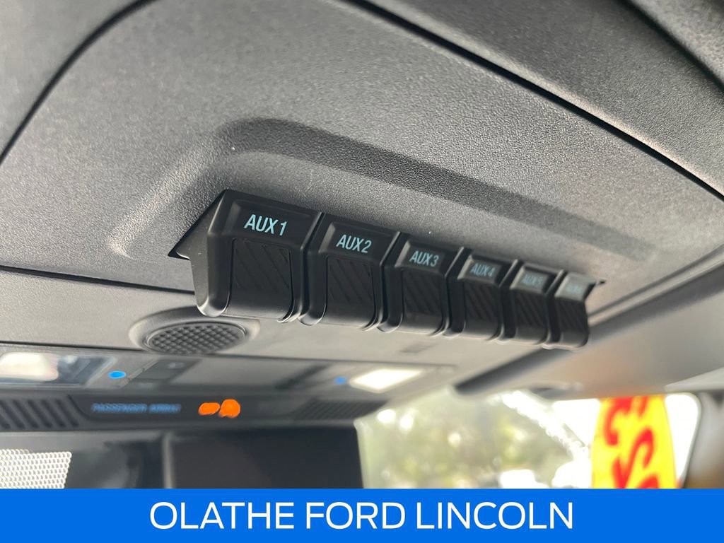 Certified 2023 Ford Bronco Badlands image 19