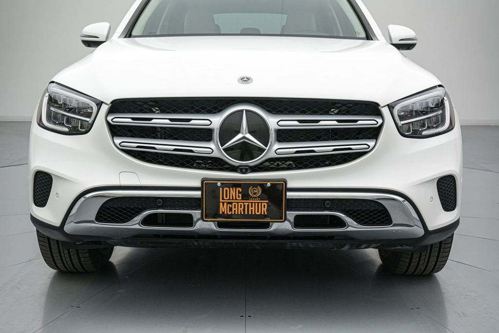 Used 2022 Mercedes-Benz GLC 300 4MATIC image 10