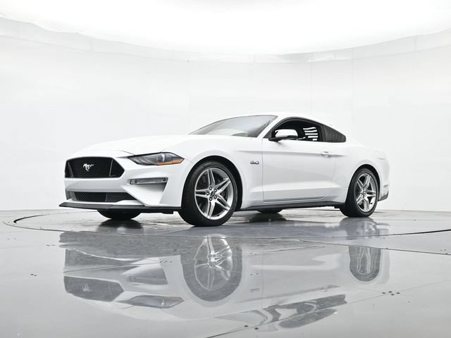 Certified 2020 Ford Mustang GT Premium w/ GT Performance Package RWD image 39