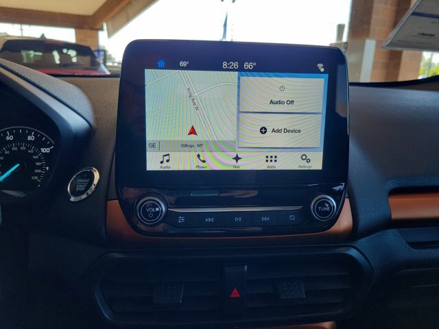 Certified 2018 Ford EcoSport SES AWD/4WD image 18