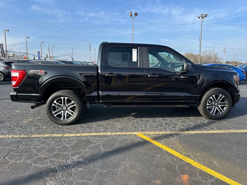 Certified 2023 Ford F150 XL w/ STX Appearance Package image 8