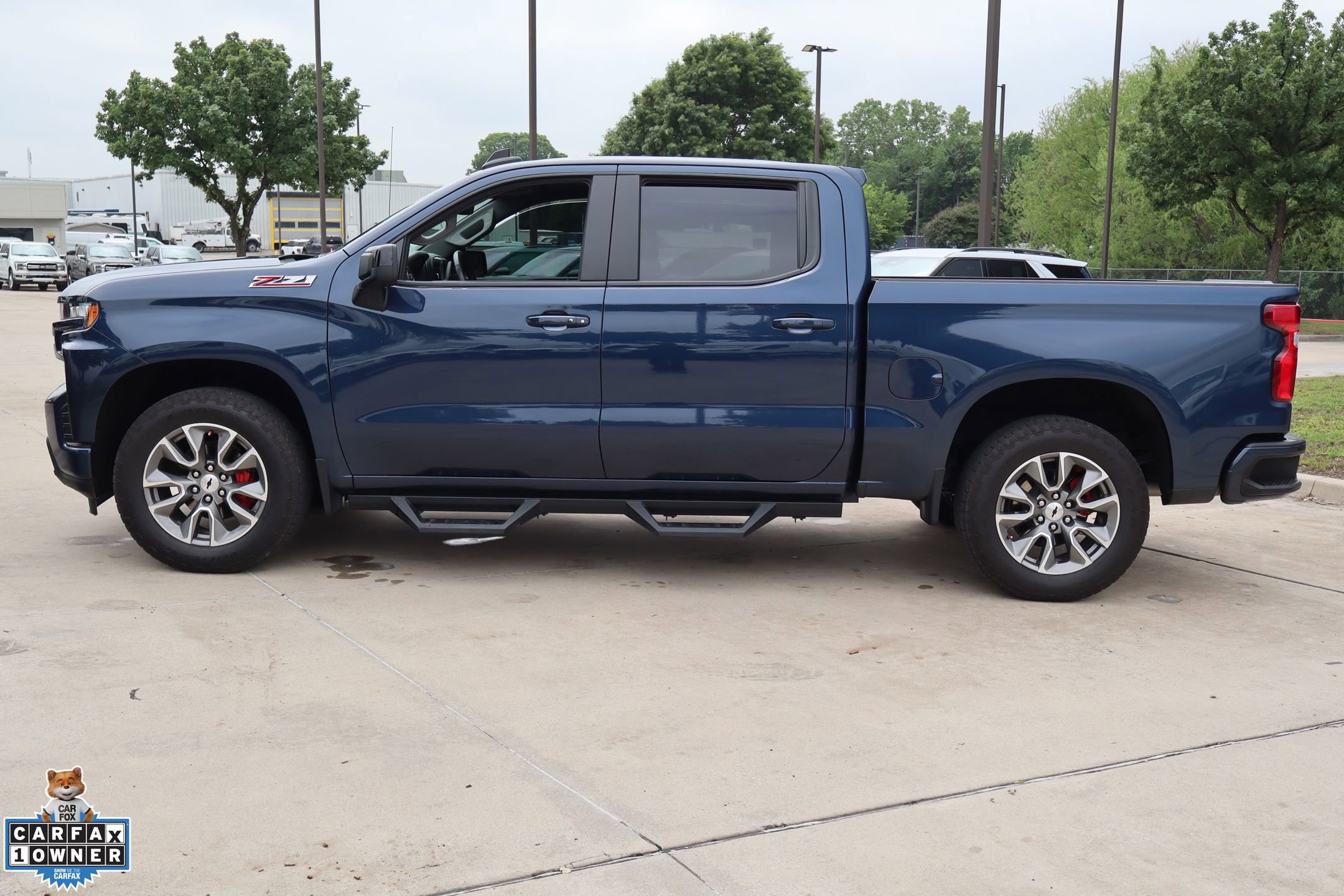 Used 2022 Chevrolet Silverado 1500 RST AWD/4WD image 6
