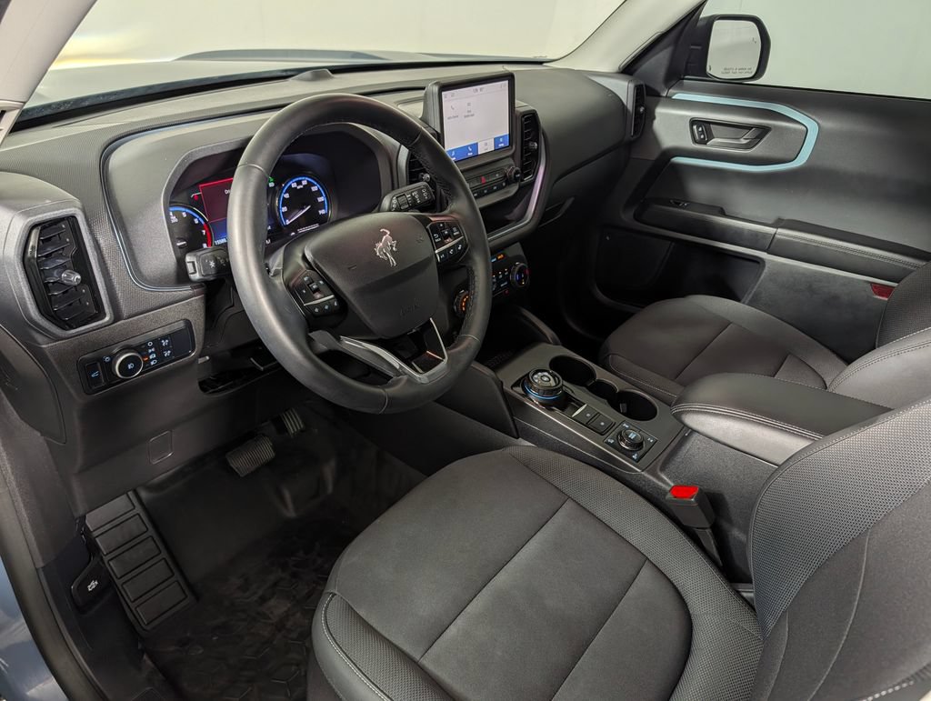 Certified 2024 Ford Bronco Sport Badlands AWD/4WD image 22