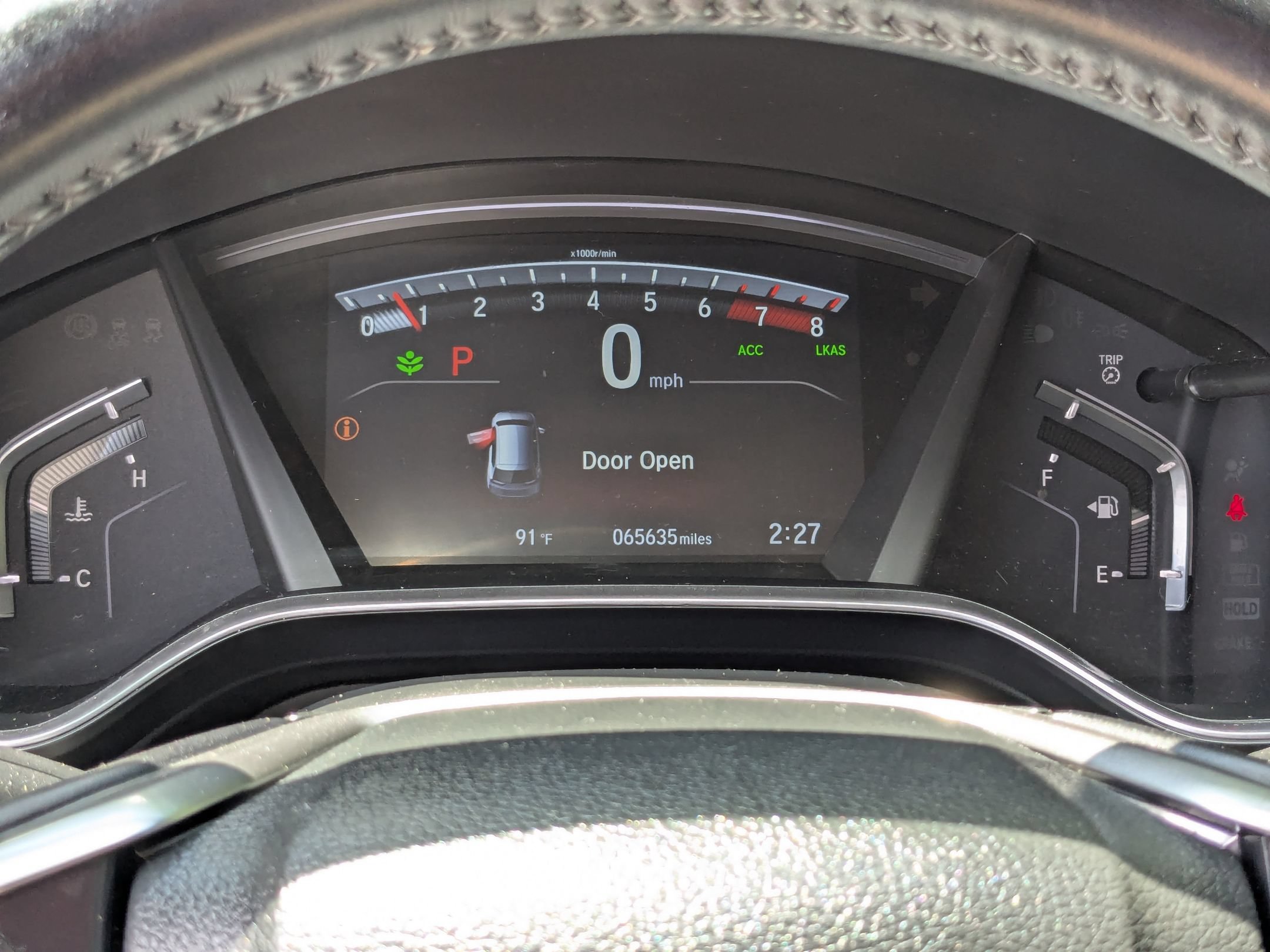 Used 2017 Honda CR-V EX-L image 16