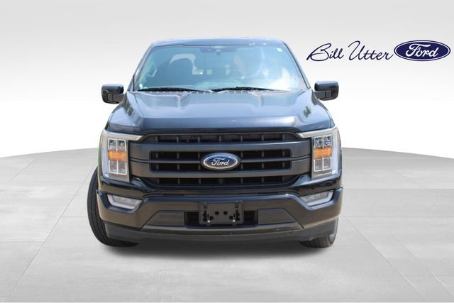 Certified 2021 Ford F150 Lariat RWD video 2