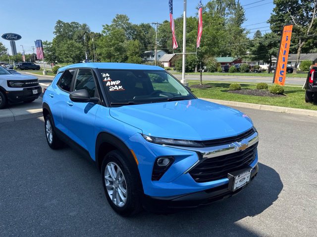 Used 2024 Chevrolet TrailBlazer LS w/ LS Convenience Package AWD/4WD image 6