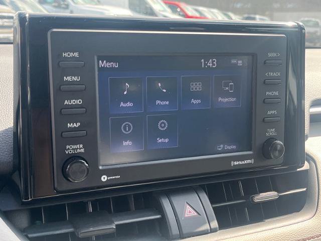 Used 2020 Toyota RAV4 XLE image 12