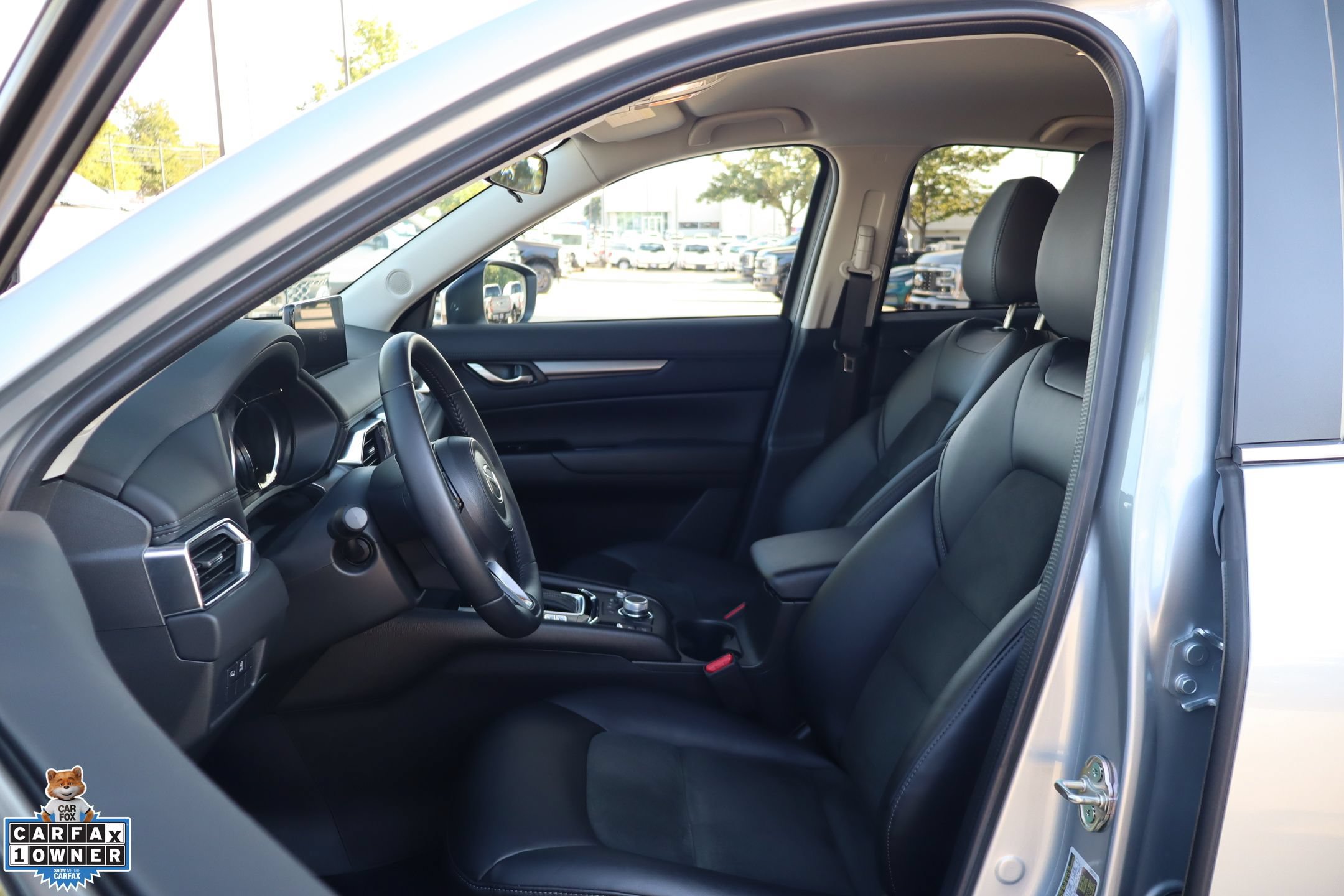 Used 2023 MAZDA CX-5 AWD 2.5 S w/ Select Package image 11