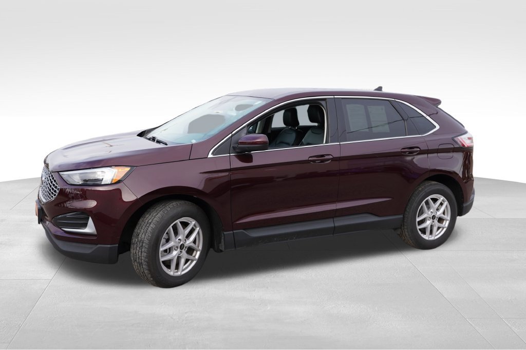 Certified 2024 Ford Edge SEL AWD/4WD image 10
