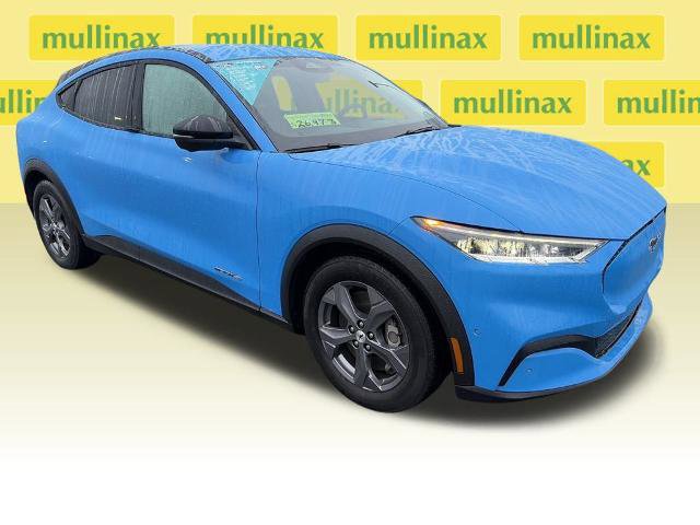 Certified 2023 Ford Mustang Mach-E Select