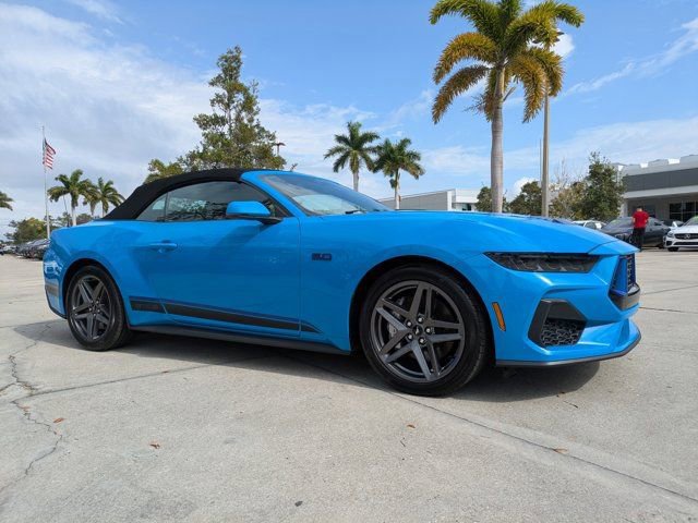 Certified 2025 Ford Mustang GT Premium image 8