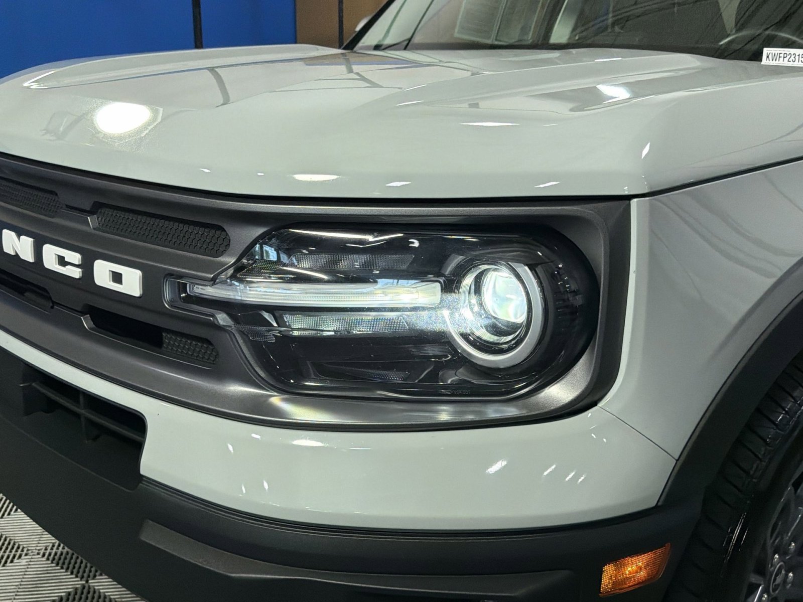 Certified 2021 Ford Bronco Sport Big Bend AWD/4WD image 13