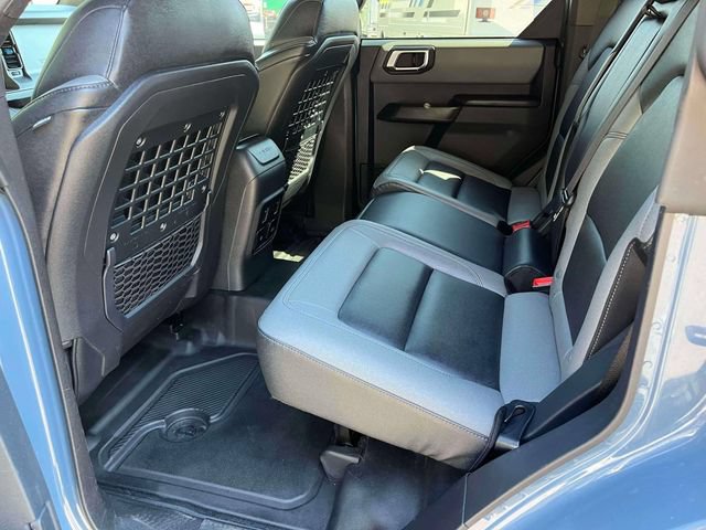 Certified 2024 Ford Bronco Black Diamond AWD/4WD image 18