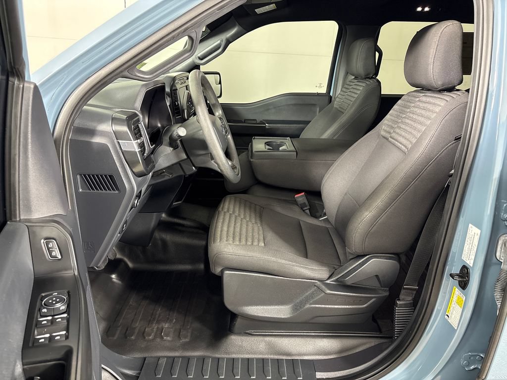 Certified 2023 Ford F150 XL w/ STX Appearance Package RWD image 23